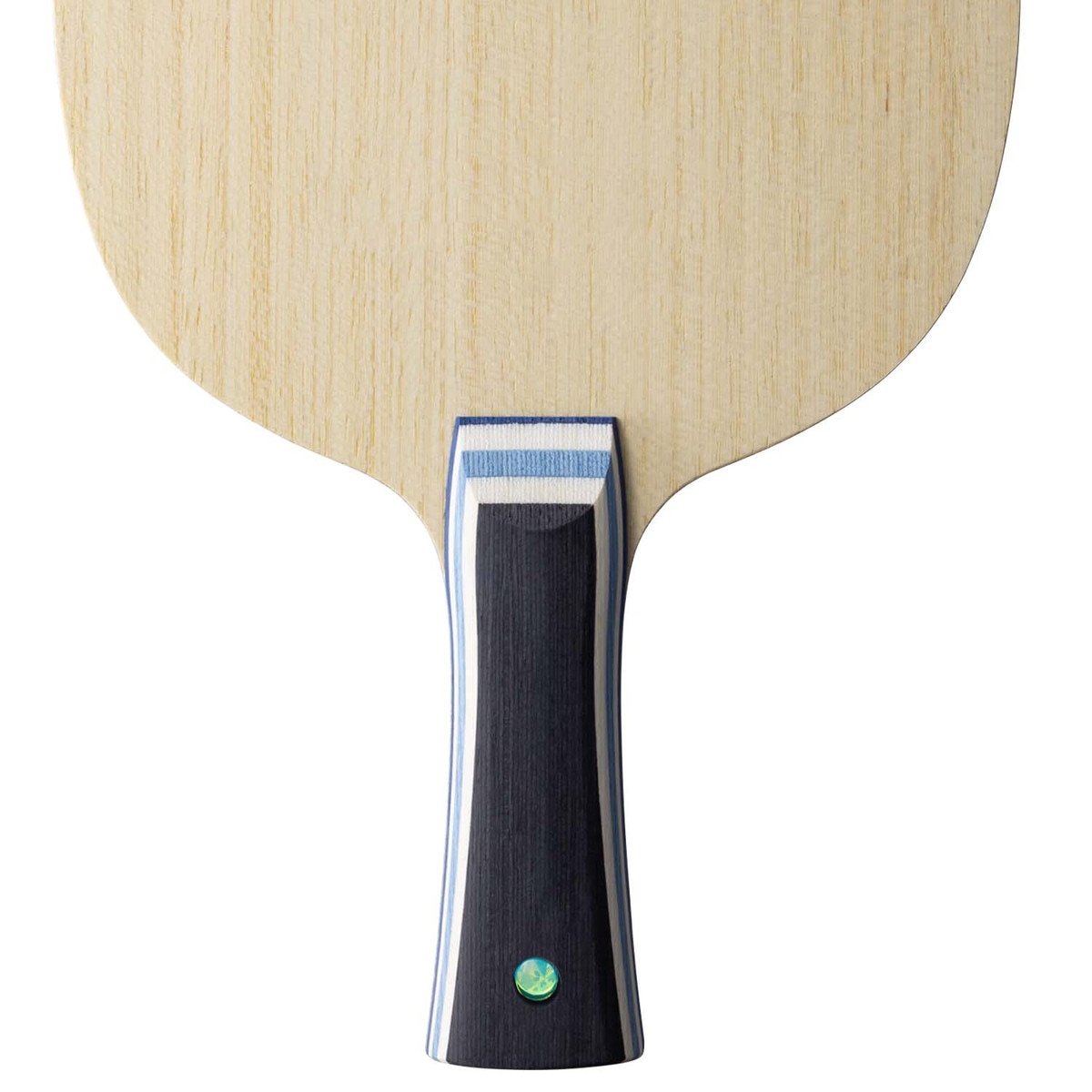 Butterfly Viscaria Super ALC Blade: Vertical Shot of Backside of Blade
